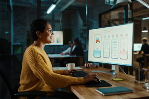 Diferenças entre UX, UI e Visual Design