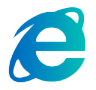 Logo Internet Explorer