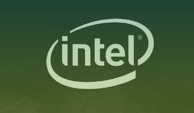 Logotipo da intel