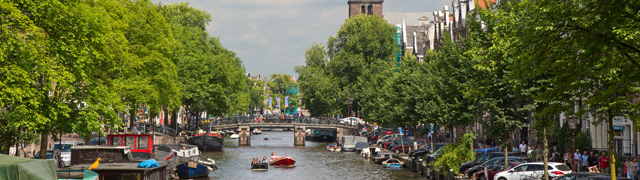 Amsterdã - Benefícios da transformação digital às 7 cidades mais tecnológicas