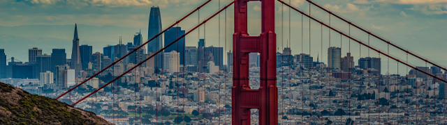 San Francisco - Benefícios da transformação digital às 7 cidades mais tecnológicas