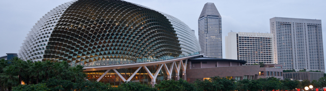 Singapura - Benefícios da transformação digital às 7 cidades mais tecnológicas