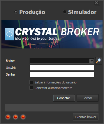 Como operar no Gráfico pelo Simulador Fast Trade - 2