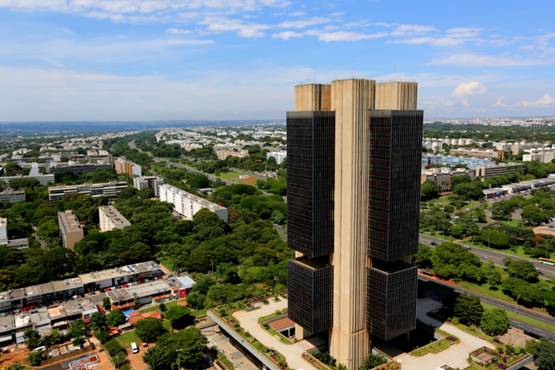 Edifício sede do Banco do Brasil