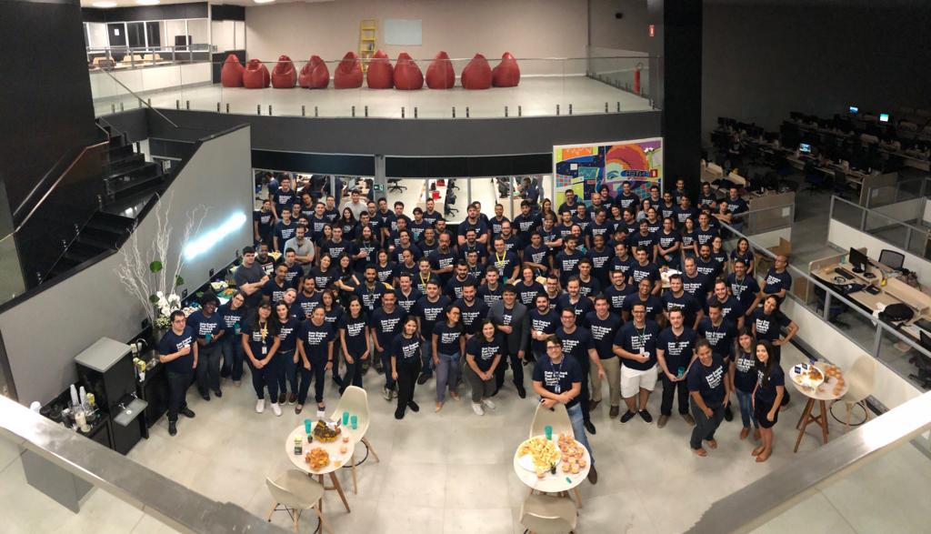 Conheça a nova sede da Cedro Technologies