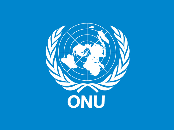 Logo da ONU
