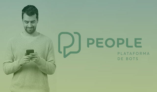 people-plataforma-de-bots-que-proporciona-maior-facilidade-de-implementacao