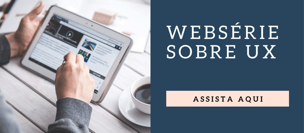 websérie sobre ux