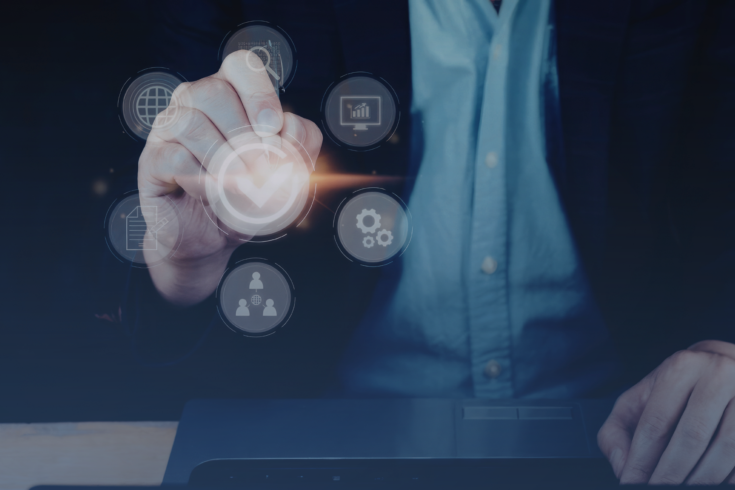 sistema de backoffice